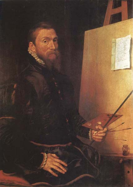 Self-Portrait